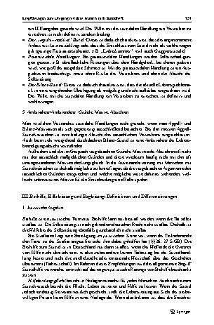 Vorschauseite 5: Empfehlungen zum Umgang mit dem Wunsch nach SuizidhilfeArbeitsgruppe „Ethik am Lebensende“ in der Akademie für Ethik in der Medizin e. V. (AEM)