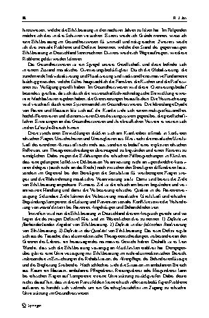 Vorschauseite 2: Ethikberatung im Gesundheitswesen: Wo stehen wir?