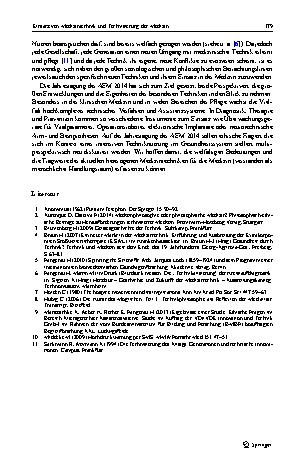 Vorschauseite 3: Einsatz von Medizintechnik und Technisierung der Medizin – Reflexionen im Vorfeld der Jahrestagung der AEM 2014