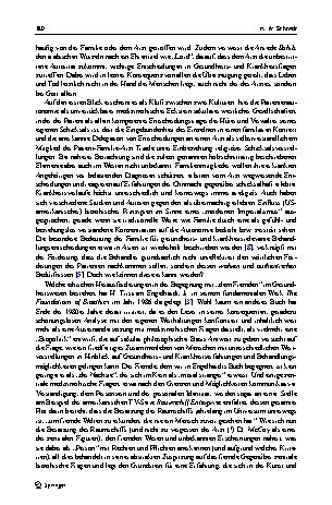 Vorschauseite 2: „Das Fremde“ besser verstehen