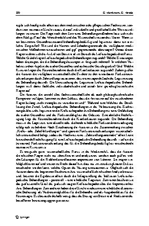 Vorschauseite 2: Ethik, Evidenz und Eigeninteresse: Für eine offene Diskurskultur