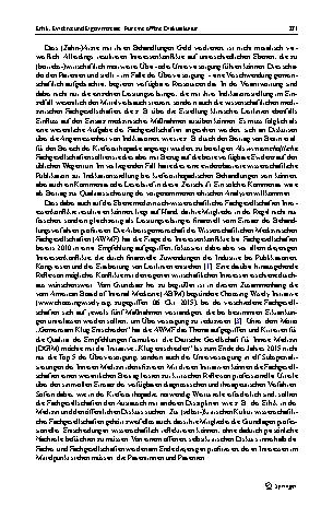 Vorschauseite 3: Ethik, Evidenz und Eigeninteresse: Für eine offene Diskurskultur