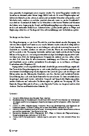 Vorschauseite 4: Sterben als Regelungsbedarf, Palliative Care und die Sorge um das Ganze