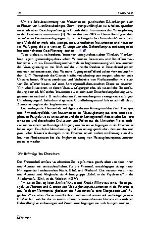 Vorschauseite 2: Instrumente der Vorausplanung in der Psychiatrie: Konzepte und Anwendungsfelder