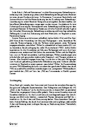Vorschauseite 4: Instrumente der Vorausplanung in der Psychiatrie: Konzepte und Anwendungsfelder