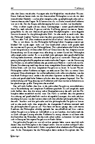 Vorschauseite 2: Philosophie und Medizinethik
