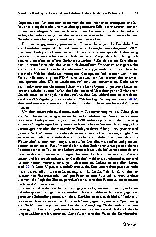 Vorschauseite 3: Genscheren-Forschung an der menschlichen Keimbahn: Plädoyer für eine neue Debatte auch in Deutschland