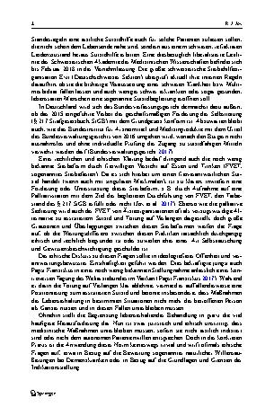 Vorschauseite 2: Aktuelle Herausforderungen der Ethik am Lebensende