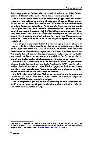 Vorschauseite 2: Das Genfer Gelöbnis des Weltärztebunds
