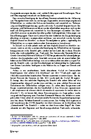Vorschauseite 2: Bürgerbeteiligung und die Demokratisierung der Ethik