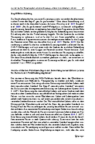 Vorschauseite 3: Am individuellen Therapieergebnis orientierte Erstattungsverfahren in der Onkologie: ethische Implikationen am Beispiel der CAR-T-Zelltherapie