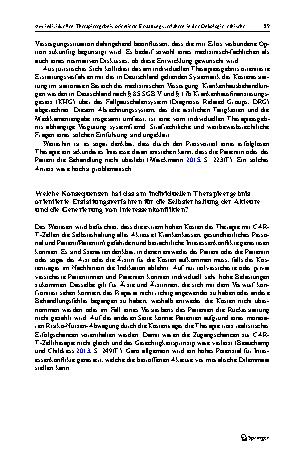 Vorschauseite 5: Am individuellen Therapieergebnis orientierte Erstattungsverfahren in der Onkologie: ethische Implikationen am Beispiel der CAR-T-Zelltherapie