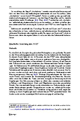 Vorschauseite 4: Freiwilliger Verzicht auf Essen und Trinken – zur ethischen Lagebestimmung eines ambivalenten Begriffs