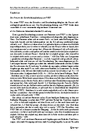 Vorschauseite 5: Freiwilliger Verzicht auf Essen und Trinken – zur ethischen Lagebestimmung eines ambivalenten Begriffs