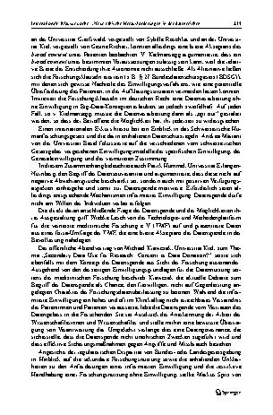 Vorschauseite 3: Internationale Klausurwoche: „Neue ethische Herausforderungen in der datenreichen Forschungsmedizin: ein Ländervergleich“