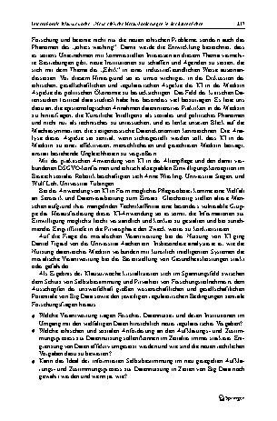 Vorschauseite 5: Internationale Klausurwoche: „Neue ethische Herausforderungen in der datenreichen Forschungsmedizin: ein Ländervergleich“