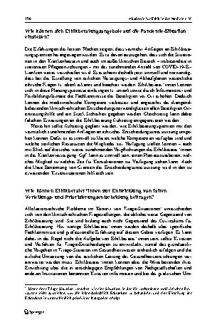 Vorschauseite 2: Möglichkeiten und Grenzen von Ethikberatung im Rahmen der COVID-19-Pandemie (Stand: 31.03.2020)