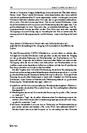 Vorschauseite 4: Möglichkeiten und Grenzen von Ethikberatung im Rahmen der COVID-19-Pandemie (Stand: 31.03.2020)
