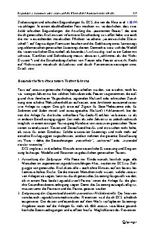 Vorschauseite 5: Reproduktive Autonomie oder verantwortliche Elternschaft? Kontrastierende ethische Begründungen des genetischen Anlageträger*innen-Screenings