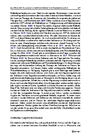 Vorschauseite 3: Gute Elternschaft. Zum normativen Gehalt der Indikation in der Reproduktionsmedizin