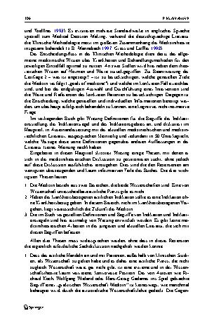 Vorschauseite 2: Urban Wiesing (2017) Indikation. Theoretische Grundlagen und Konsequenzen für die ärztliche Praxis