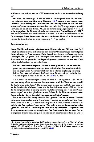 Vorschauseite 6: Die NIPT-Entscheidung des G-BA. Eine ethische Analyse