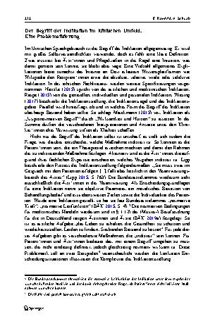 Vorschauseite 2: Sprachlich-kommunikative Aspekte der medizinischen Indikation