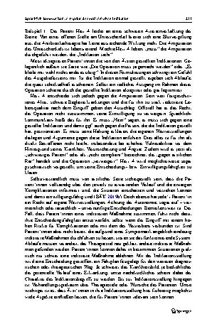 Vorschauseite 3: Sprachlich-kommunikative Aspekte der medizinischen Indikation