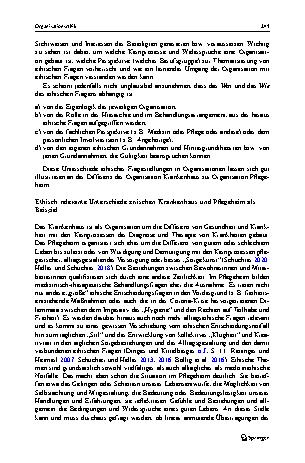 Vorschauseite 3: Organisationsethik