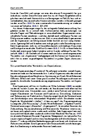 Vorschauseite 5: Organisationsethik