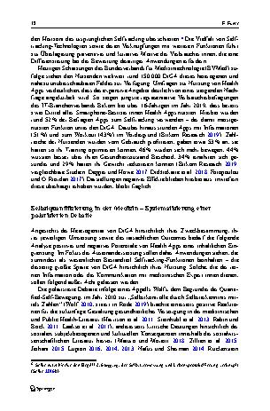 Vorschauseite 6: Auf dem Weg zum digitalen homo vitruvianus? Medizinisches Selftracking und digitale Gesundheitsanwendungen (DiGA) zwischen Empowerment und Kontrollverlust