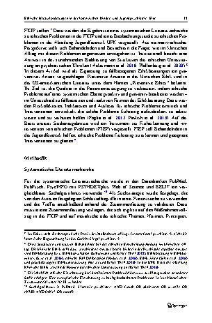 Vorschauseite 5: Ethische Herausforderungen in der forensischen Kinderund Jugendpsychiatrie. Eine qualitative Beobachtungsstudie und ein Instrument zur Früherkennung und Frühintervention