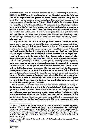 Vorschauseite 4: Das wohltemperierte Haifischbecken oder was es heißt, eine Profession zu sein