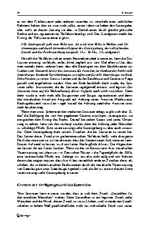 Vorschauseite 6: Das wohltemperierte Haifischbecken oder was es heißt, eine Profession zu sein