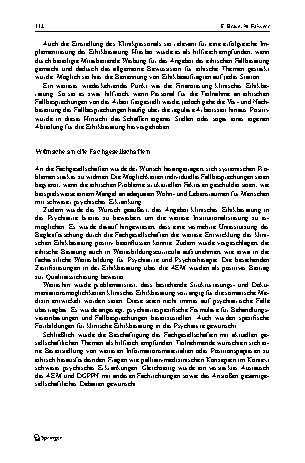 Vorschauseite 4: 1. Netzwerktreffen Ethikberatung in der Psychiatrie