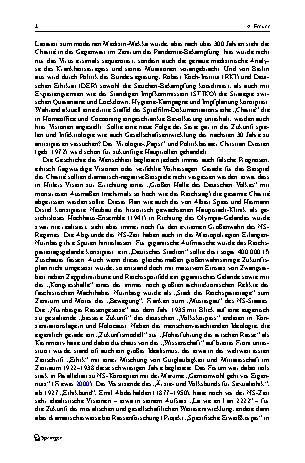 Vorschauseite 2: Menschlichkeit im Gesundheitswesen der Zukunft?