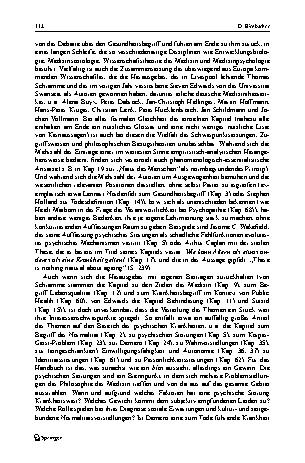 Vorschauseite 2: Thomas Schramme, Steven Edwards (Hrsg) (2017) Handbook of the Philosophy of Medicine