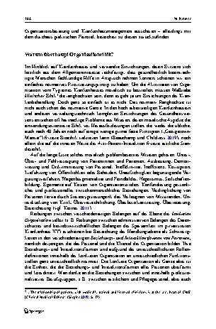 Vorschauseite 4: Miseren des Krankenhauses, institutionelle Pathologien und klinische Organisationsethik