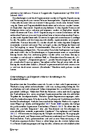 Vorschauseite 6: Digitalisierung und Organisationsethik. Ethische und technikphilosophische Skizzen