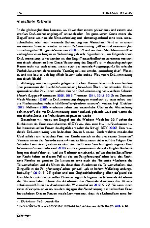 Vorschauseite 4: Was kann das Konzept der Diskriminierung für die Medizinethik leisten? – Eine Analyse
