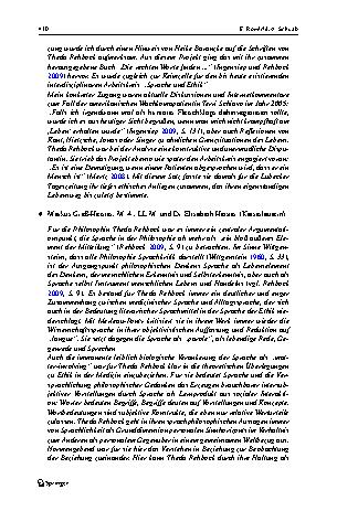 Vorschauseite 2: Vom Mitsein der Toten – Gedenksitzung der AG „Sprache und Ethik“ für und mit Theda Rehbock (1957 – 2021)