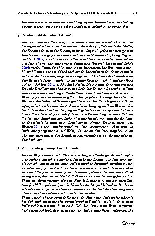 Vorschauseite 3: Vom Mitsein der Toten – Gedenksitzung der AG „Sprache und Ethik“ für und mit Theda Rehbock (1957 – 2021)