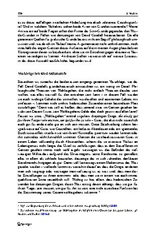 Vorschauseite 4: Das sinnvolle und das würdevolle Leben in der Medizinethik