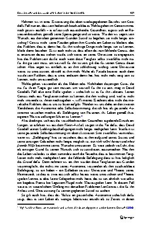 Vorschauseite 5: Das sinnvolle und das würdevolle Leben in der Medizinethik