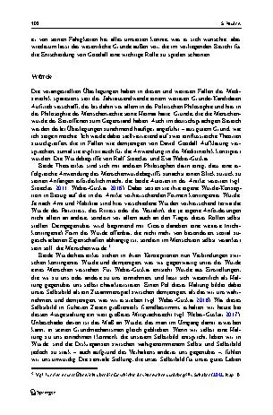Vorschauseite 6: Das sinnvolle und das würdevolle Leben in der Medizinethik