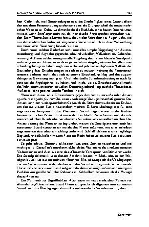 Vorschauseite 3: Sinnverneinung. Warum der assistierte Suizid uns alle angeht