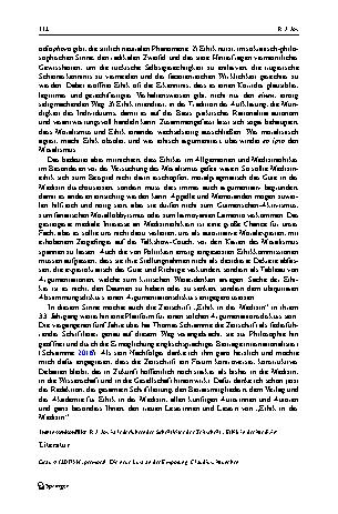 Vorschauseite 4: Medizinethik in Zeiten des Moralismus