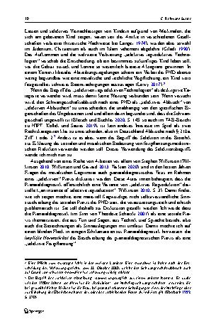 Vorschauseite 4: „Selektive“ Fortpflanzung durch pränatale Diagnostik?