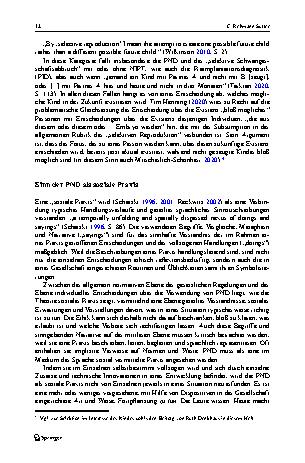 Vorschauseite 6: „Selektive“ Fortpflanzung durch pränatale Diagnostik?