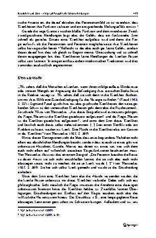 Vorschauseite 5: Krankheit und Sinn – einige philosophische Unterscheidungen